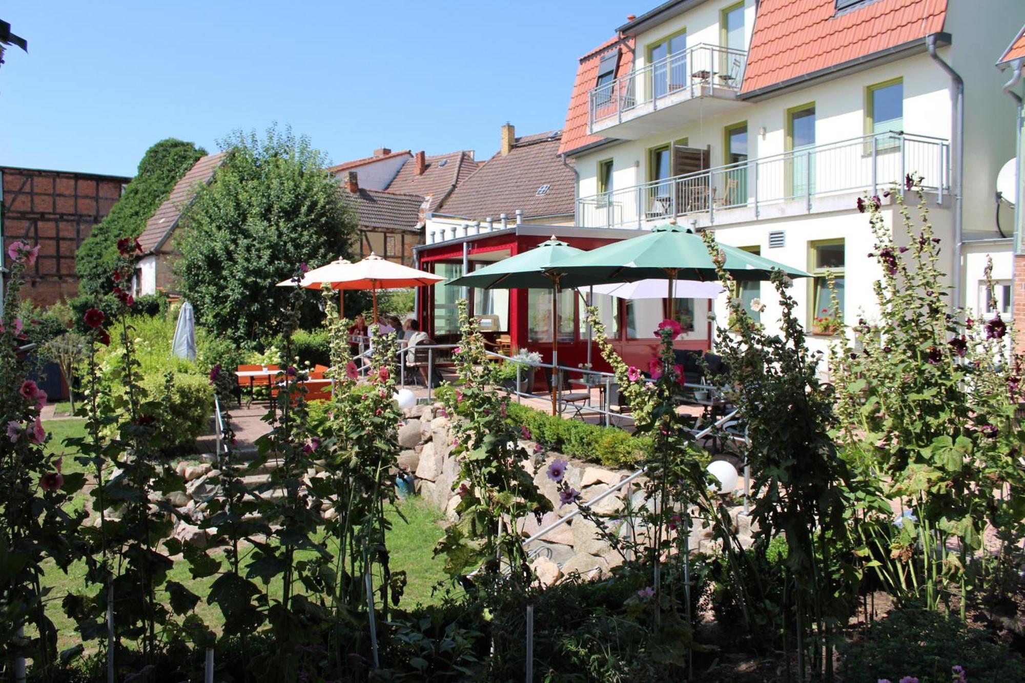 Turmfalke Bad Sulze Exterior foto